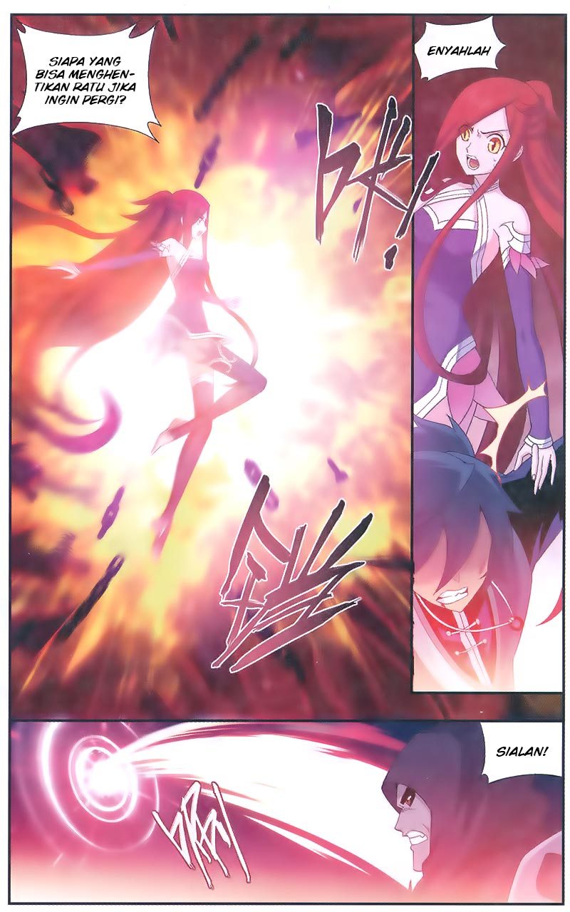 Battle Through the Heavens Chapter 170